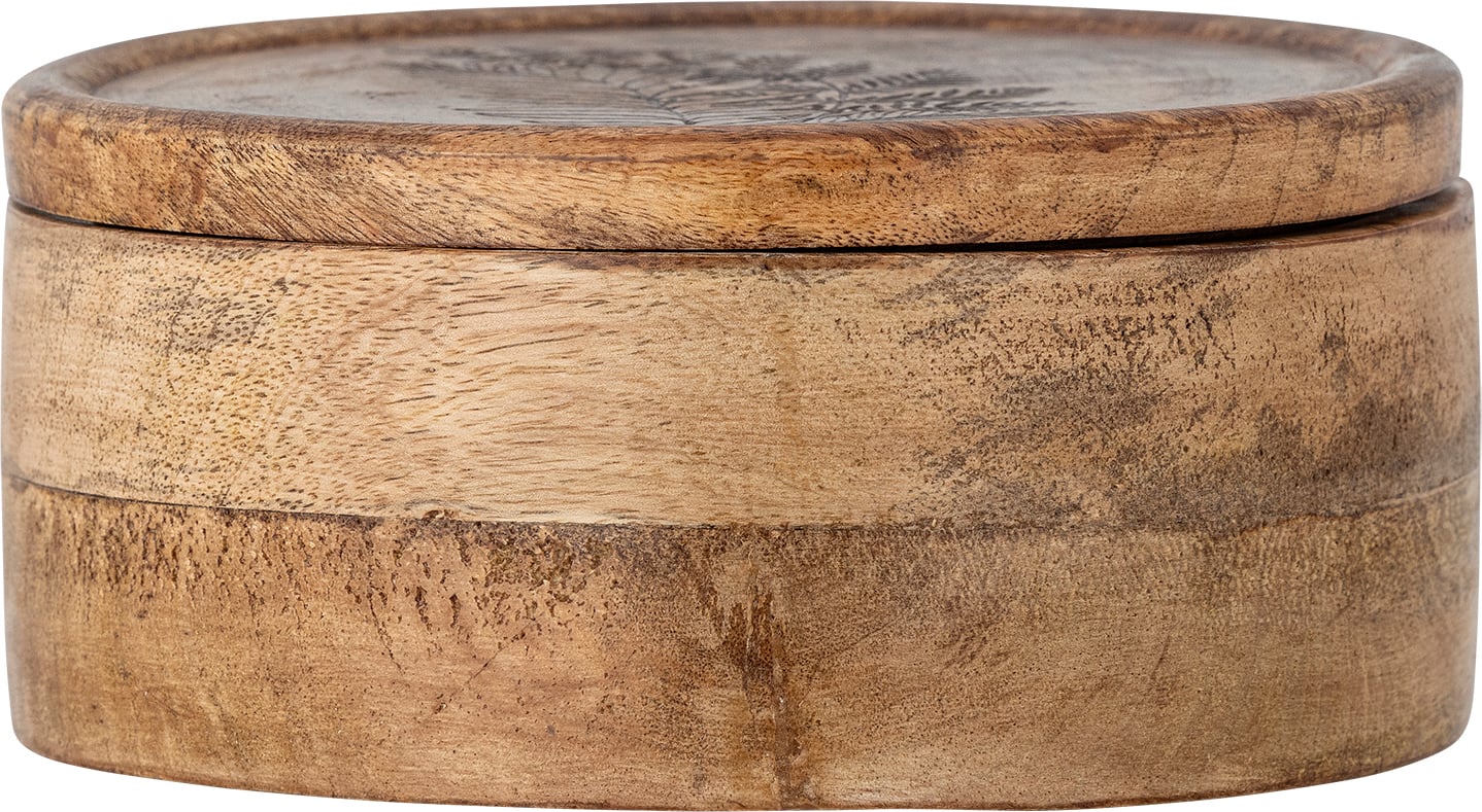 Moya Aufbewahrungsbox aus Holz