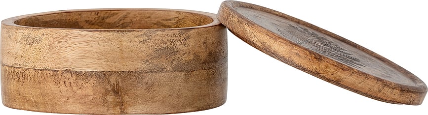 Moya förvaringslåda trä