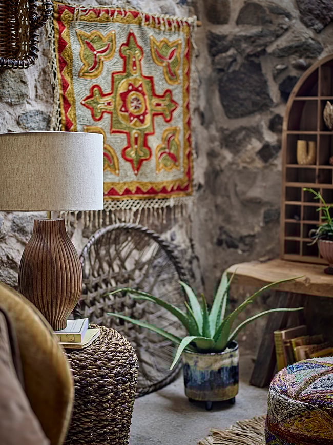 Mughal Zidna Dekoracija 75 cm