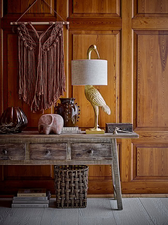 Mun Figurine Décorative éléphant