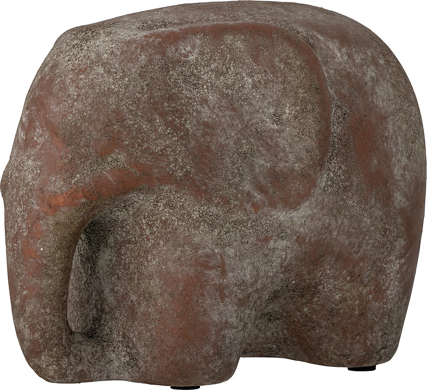 Mun Figurine Décorative éléphant