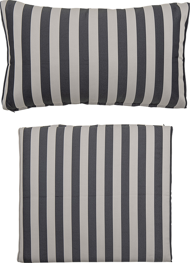 Mundo Prevleke za blazine za fotelj, 2 kosa