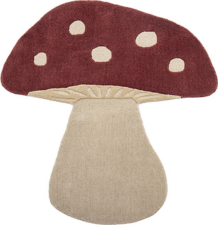 Mushroom Laste vaip 90 cm