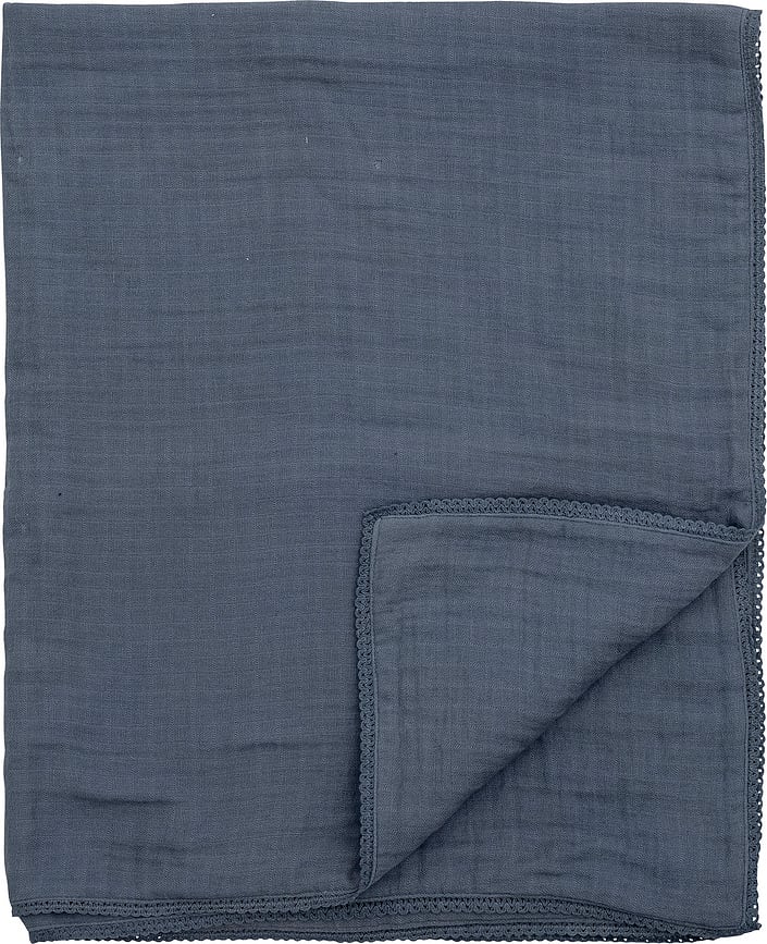 Muslin Lastetekk 80 x 100 cm