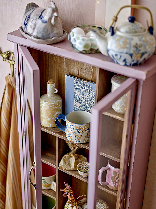 Myah Κούπα, 400 ml, πορτοκαλί-μπλε