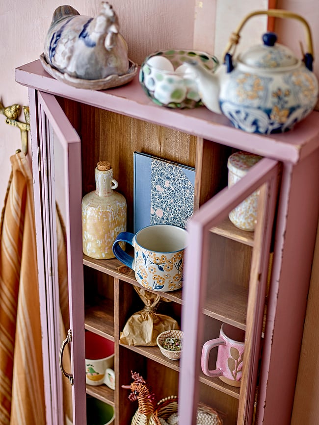 Myah Šalica 400 ml narančasto-plava