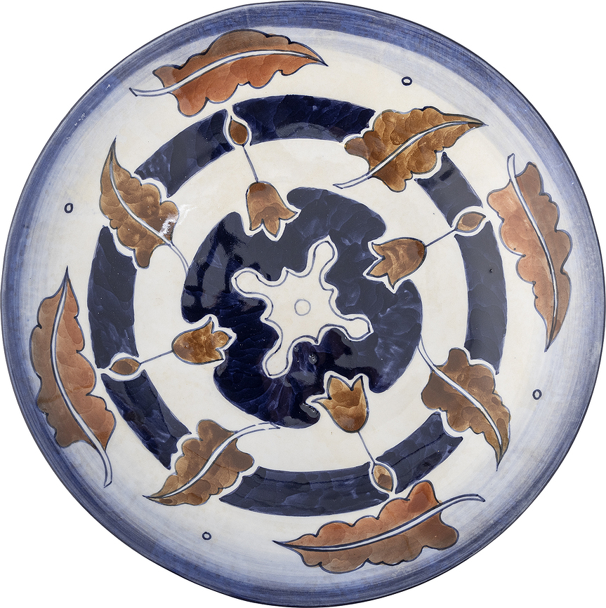 Myrna Skleda, 29 cm, na nogi