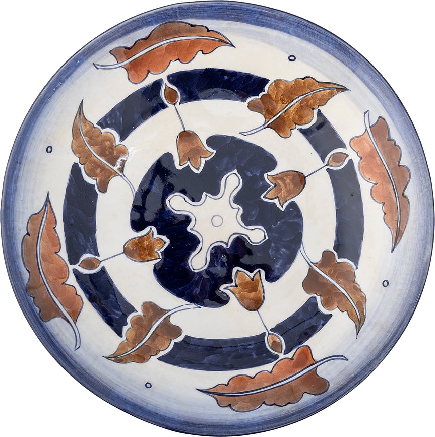 Myrna Zdjela na stalku 29 cm