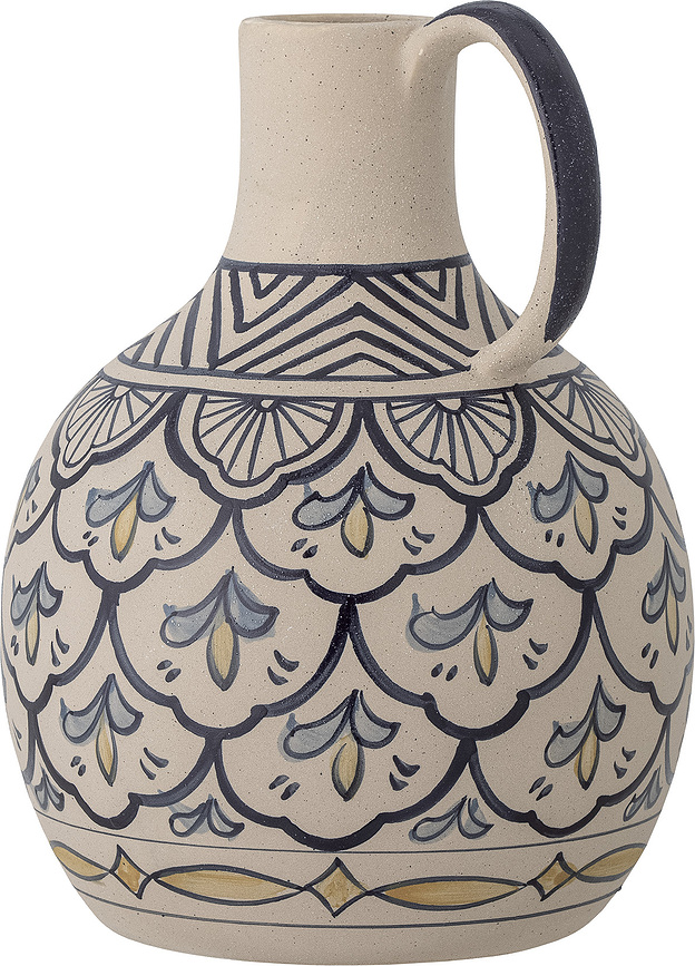 Nadya Vase avec anse, 27 cm