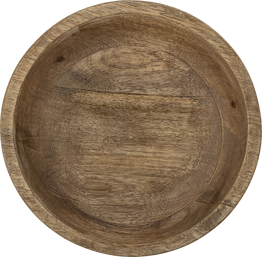 Nanuka Bol Décoratif 20,5 cm, en bois de manguier