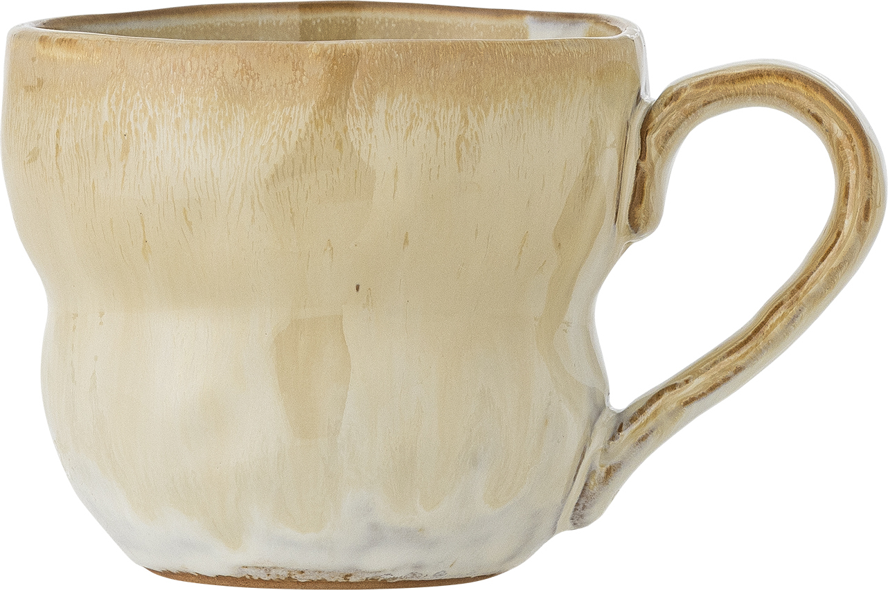 Nara Becher 350 ml beige