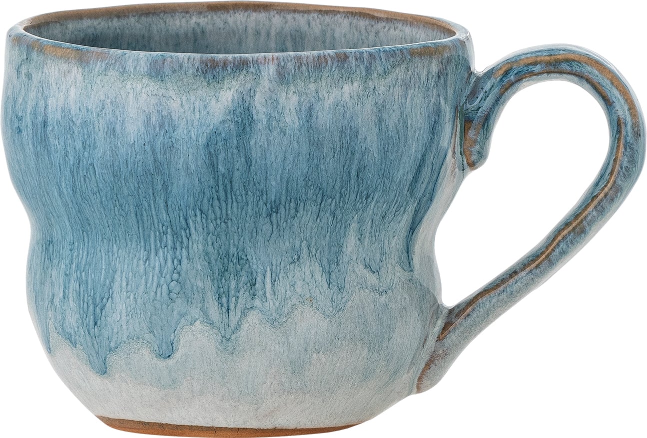 Nara Becher 350 ml blau