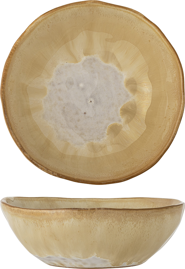 Nara Μπολ, 500 ml, μπεζ