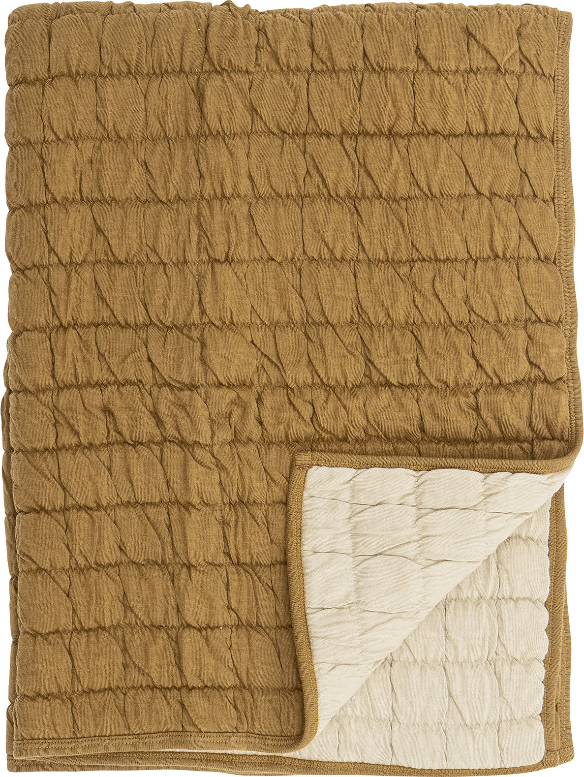 Narzuta pikowana Baille 80 x 100 cm