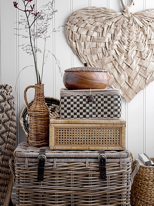 Nature Boîtes, Lot de 2