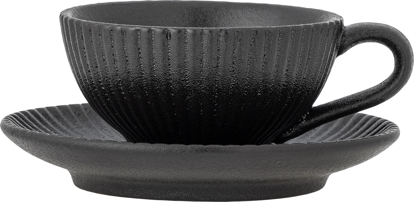 Neri Cappuccinotasse mit Untertasse 200 ml