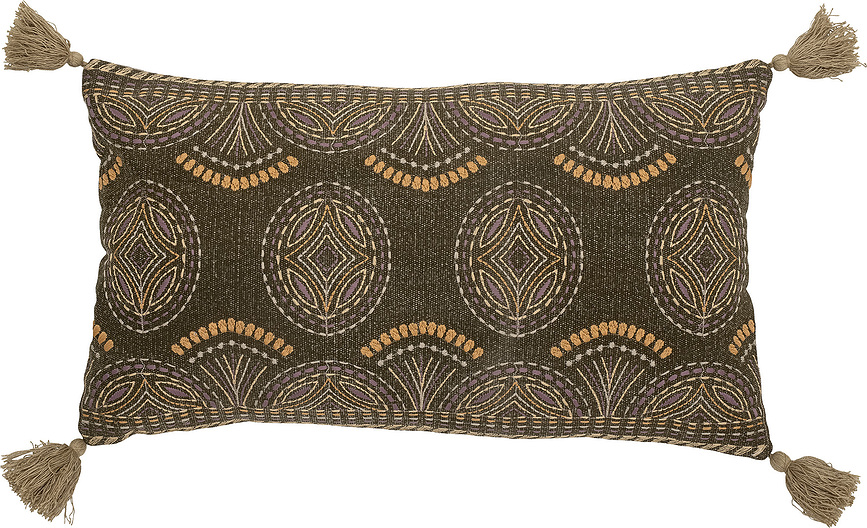 Nesma Coussin décoratif, 35 x 60 cm