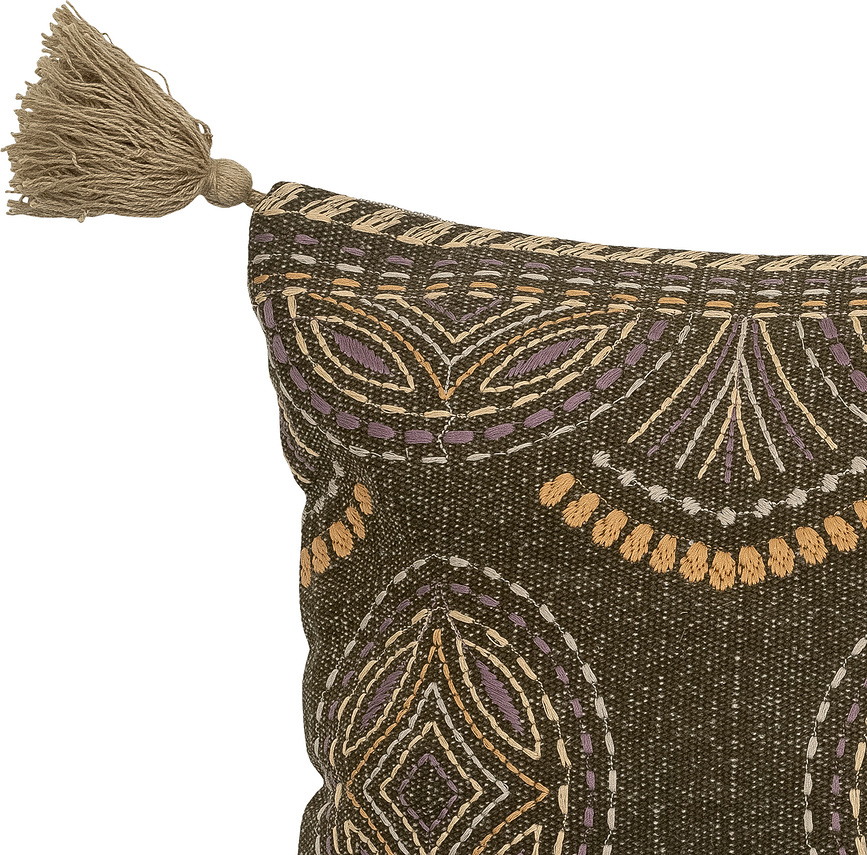 Nesma Coussin décoratif, 35 x 60 cm