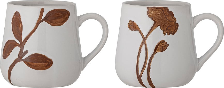 Nethe Skodelice, 400 ml, 2 kosa