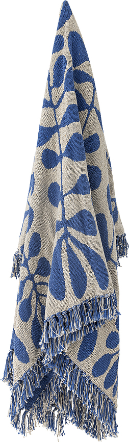 Nevine Pregrinjalo, 160 x 130 cm, bež-modro