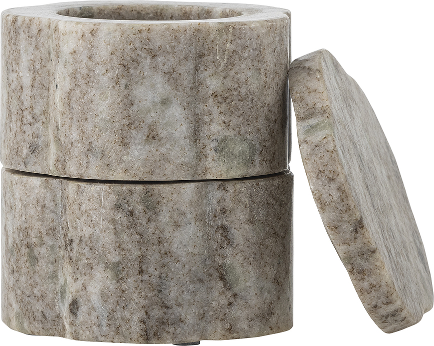 Nezli Boîte de Rangement 11,5 cm