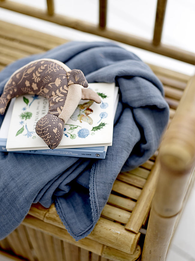 Niffe Κουδουνίστρα λούτρινη φώκια