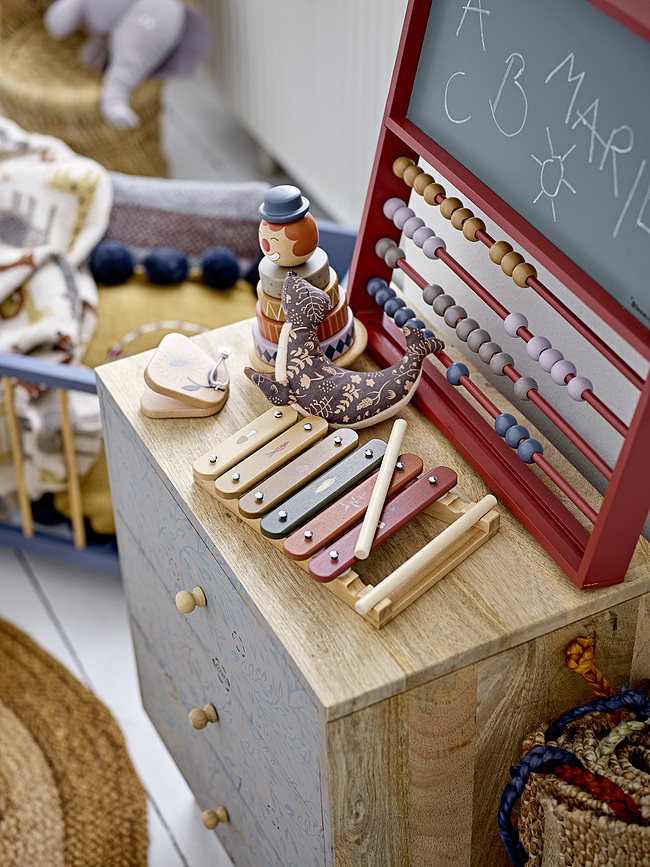 Niffe Κουδουνίστρα λούτρινη φώκια