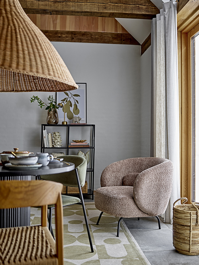 Niko Lampa bežična 35,5 cm mjedena