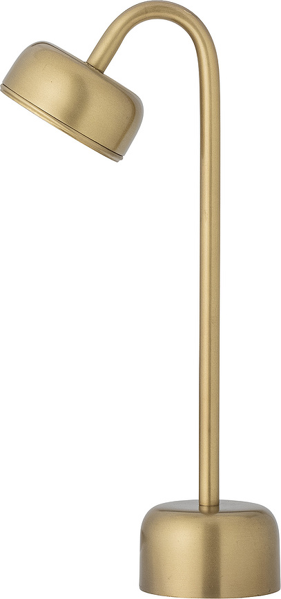 Niko Lampa bežična 35,5 cm mjedena