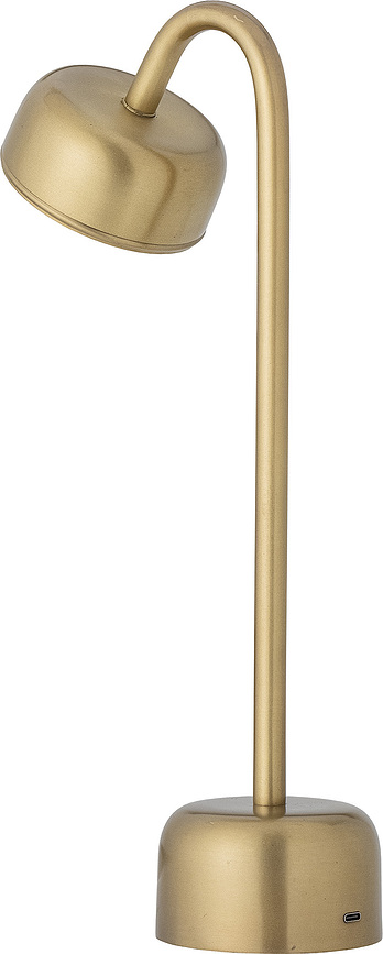 Niko Lampe sans fil, 35,5 cm, laiton