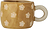 Nini Becher 115 ml, hellbraun