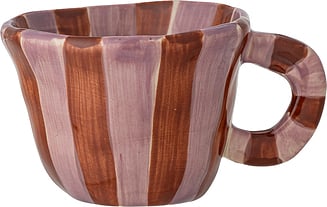 Nini Children's mug 100 ml pink-red