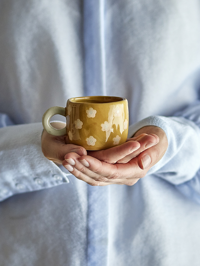 Nini mug 115 ml, ljusbrun
