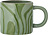 Ninka Tasse 250 ml, verte