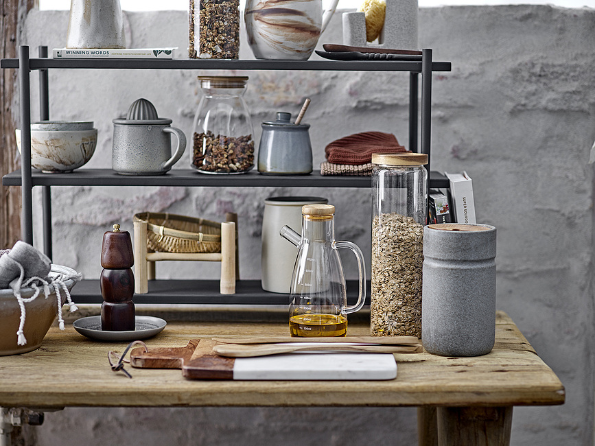 Ninna Kuhinjske Krpe 27 x 27 cm smeđe 3 kom.