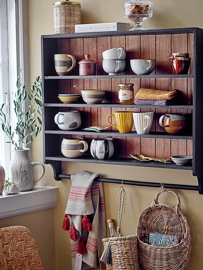 Ninna Kuhinjske Krpe 27 x 27 cm smeđe 3 kom.