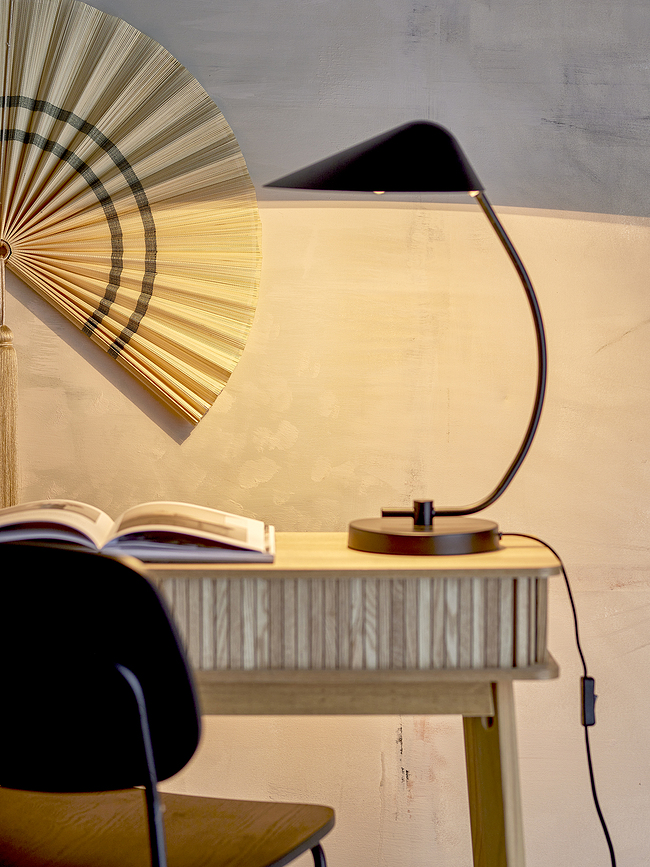 Nisella Lampe de Table, 50 cm