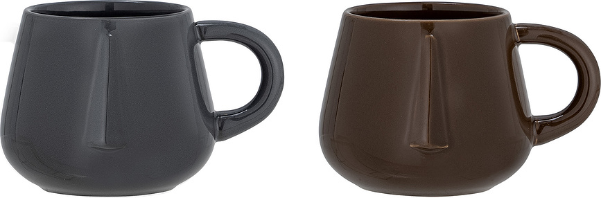 Noela Skodelice, 350 ml, 2 kosa