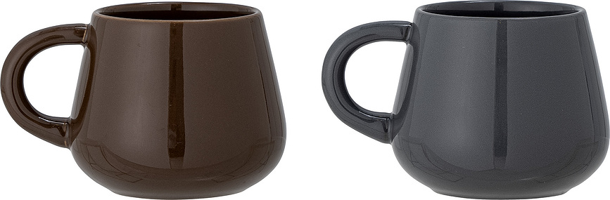 Noela Tasses 350 ml, Lot de 2