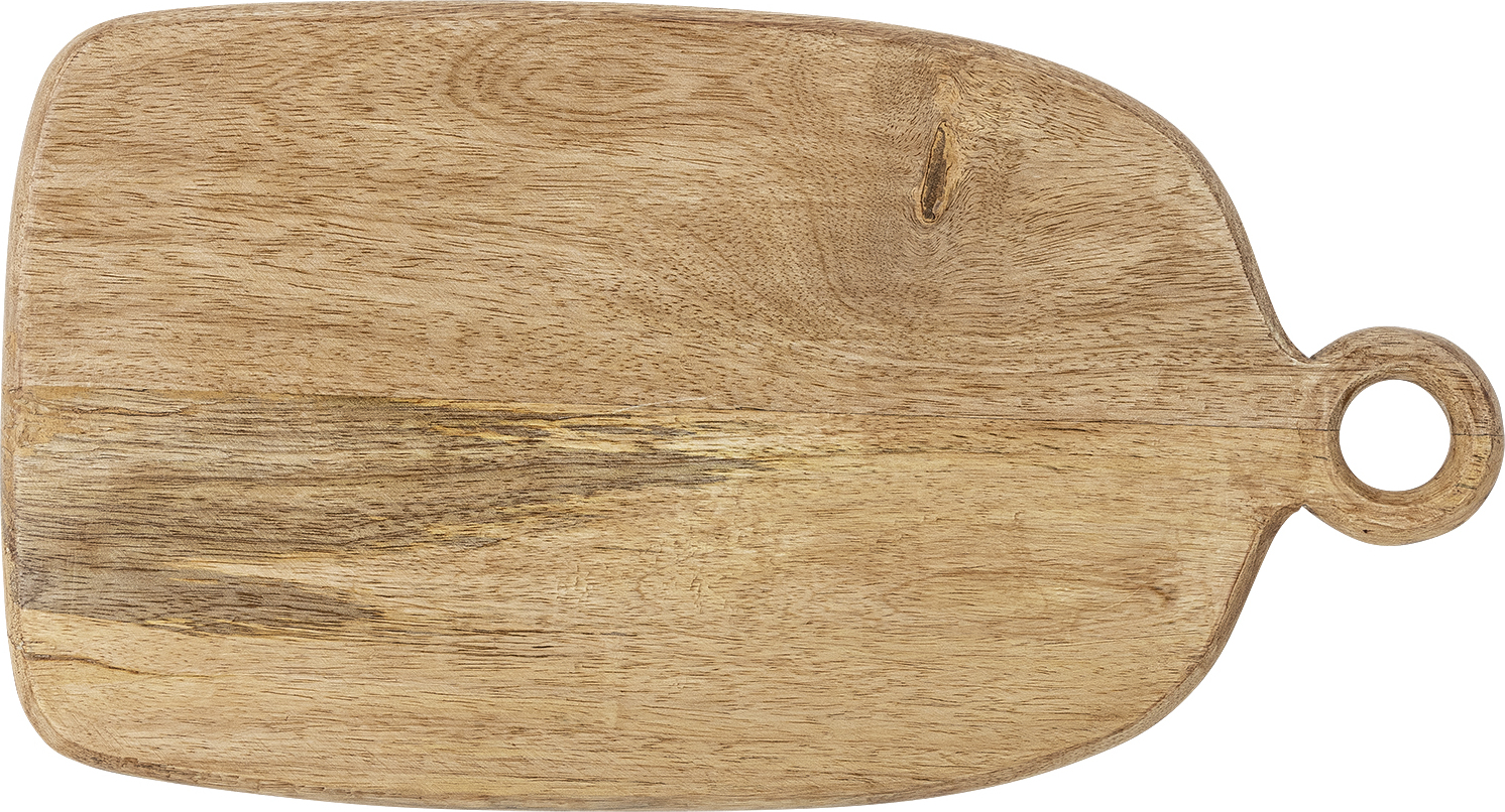 Nonnie Schneidebrett 35 cm aus Mangoholz