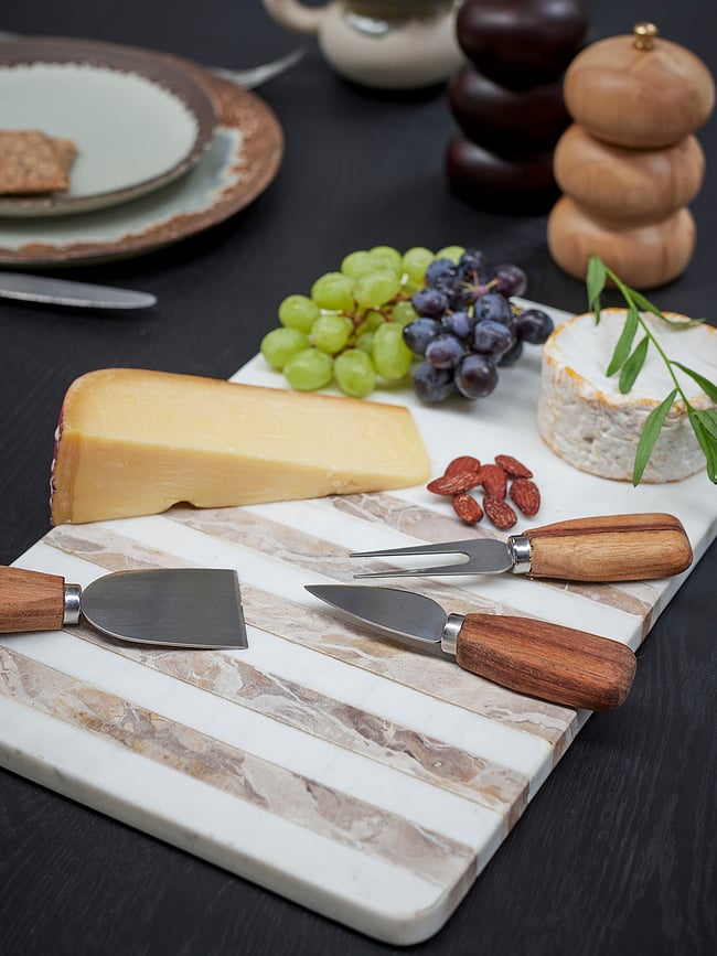 Novelle Deska za rezanje in serviranje