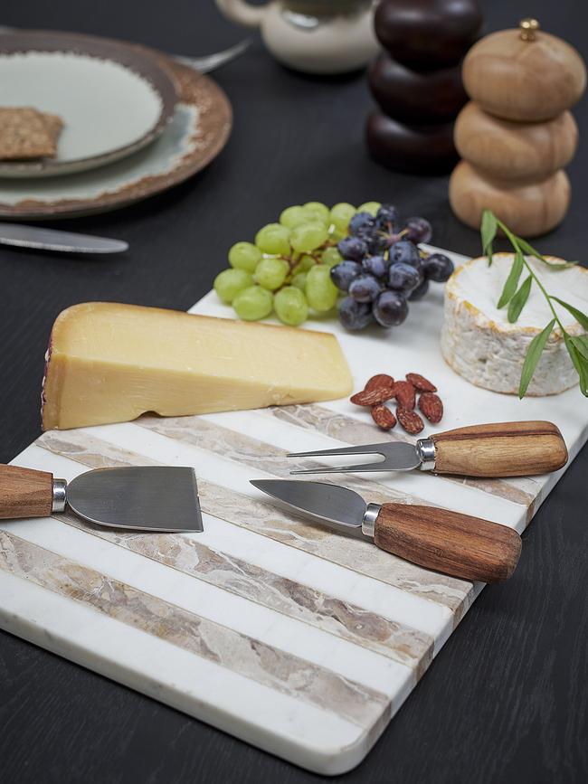 Novelle Planche à Découper et à Servir