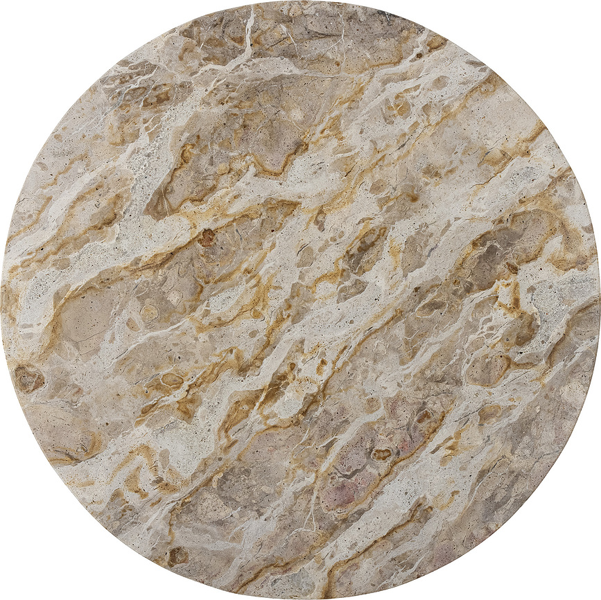 Nuni Présentoir 36 cm, en marbre