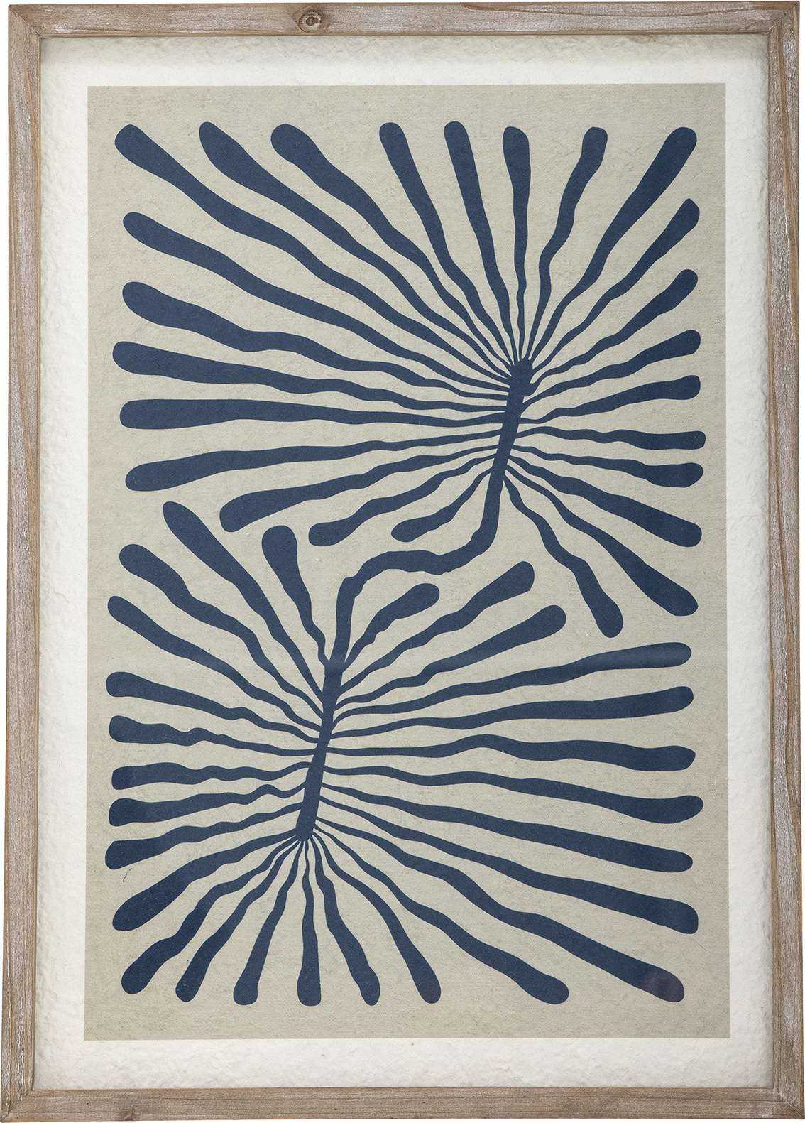 Obraz w ramie Tily 55 x 70 cm