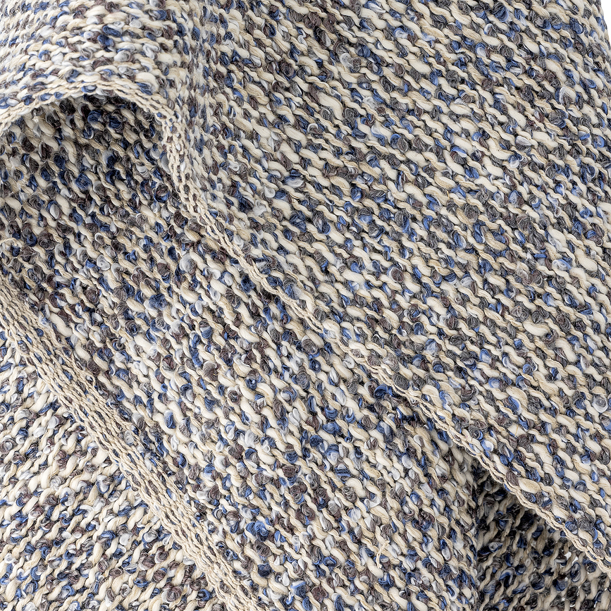 Ocean Plaid 130 x 160 cm