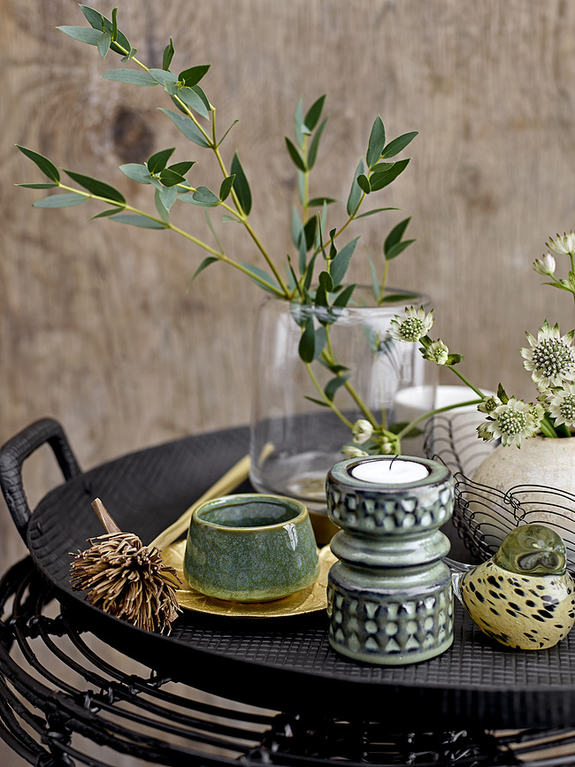 Odin Svečnik, zelen