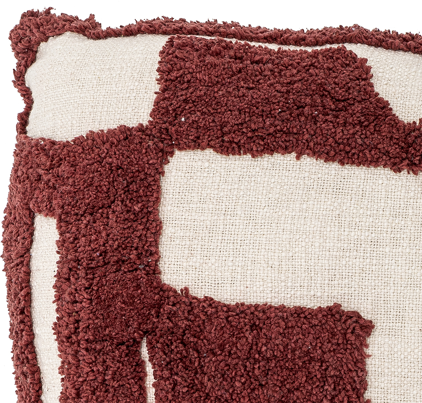 Olica Coussin Décoratif, 40 x 60 cm