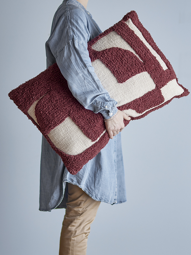 Olica Διακοσμητικό Μαξιλάρι, 40 x 60 εκ.