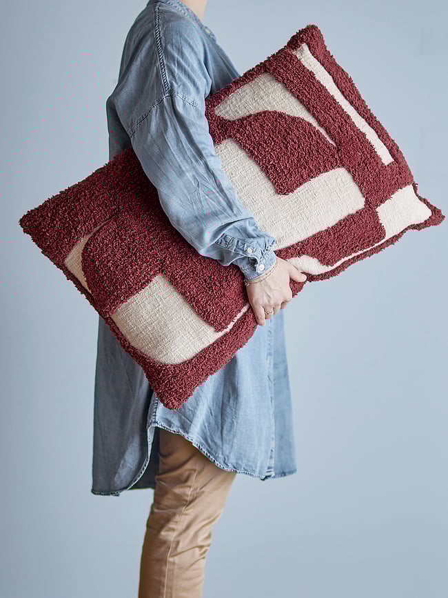 Olica Jastuk dekorativni 40 x 60 cm