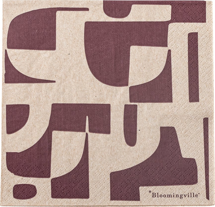 Olica Salvete papirnate 33 x 33 cm 20 kom.